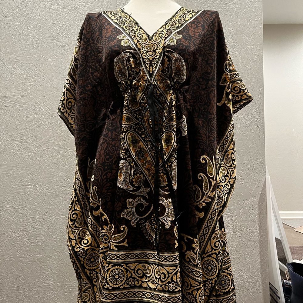 Jackpot Tunic